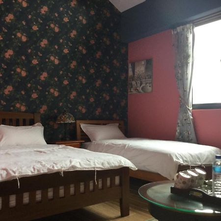 Wuju Wusu B&B Wenlan Ngoại thất bức ảnh