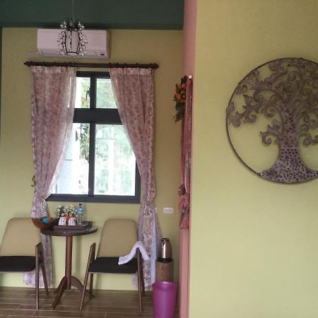 Wuju Wusu B&B Wenlan Ngoại thất bức ảnh