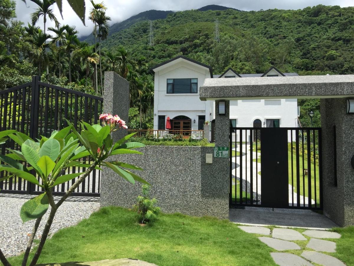 Wuju Wusu B&B Wenlan Ngoại thất bức ảnh