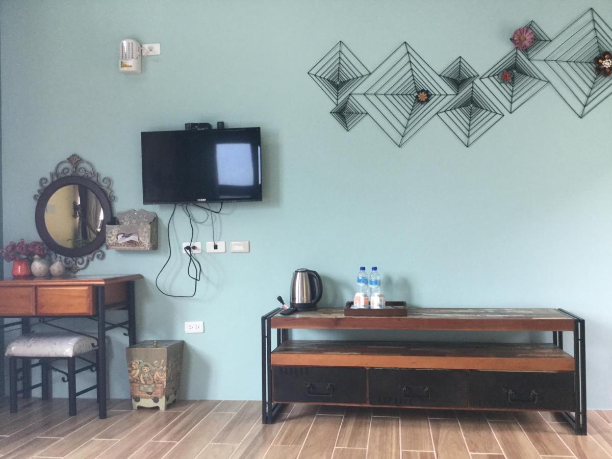 Wuju Wusu B&B Wenlan Ngoại thất bức ảnh