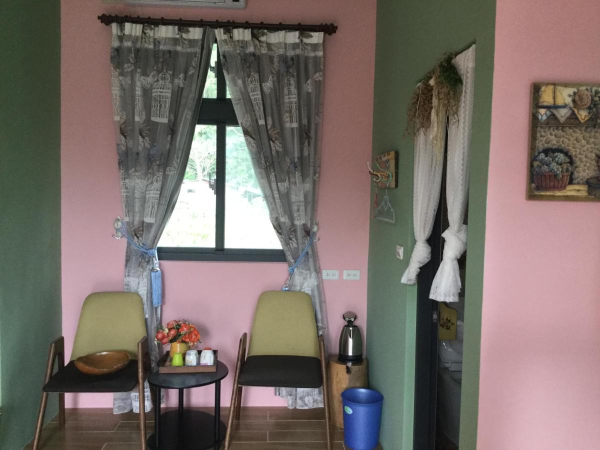 Wuju Wusu B&B Wenlan Ngoại thất bức ảnh