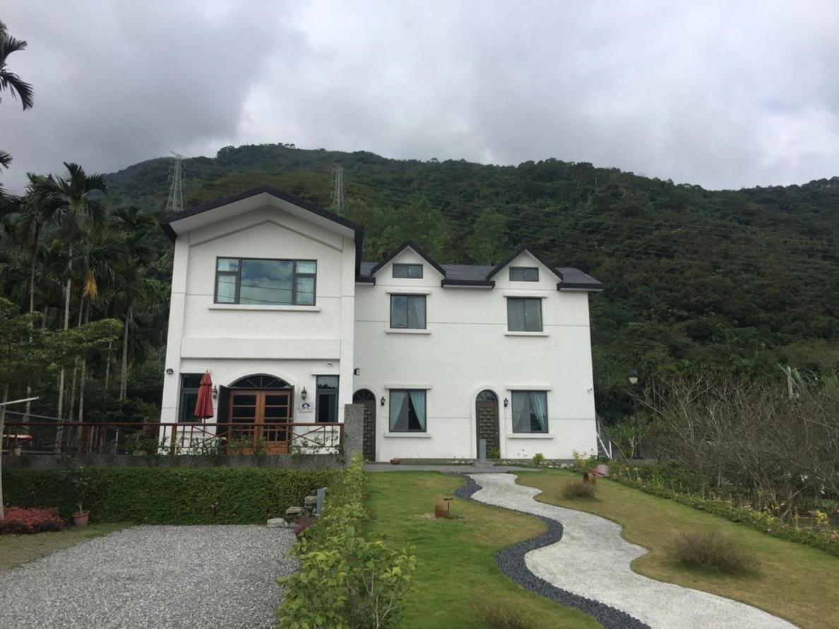 Wuju Wusu B&B Wenlan Ngoại thất bức ảnh