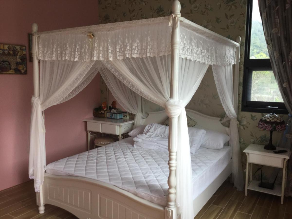 Wuju Wusu B&B Wenlan Ngoại thất bức ảnh