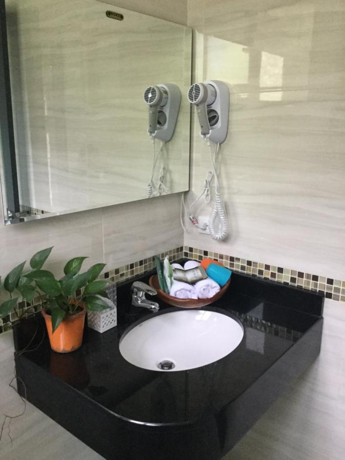 Wuju Wusu B&B Wenlan Ngoại thất bức ảnh