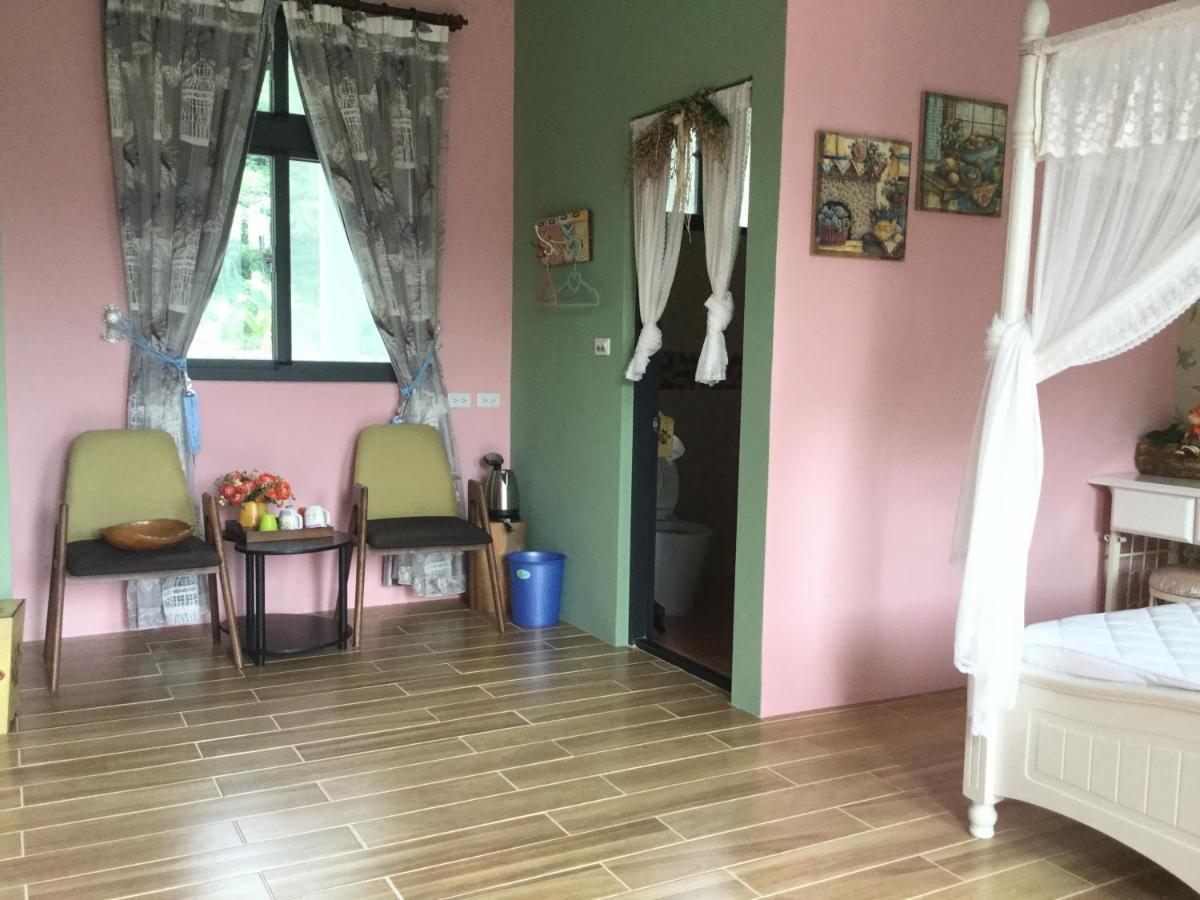 Wuju Wusu B&B Wenlan Ngoại thất bức ảnh
