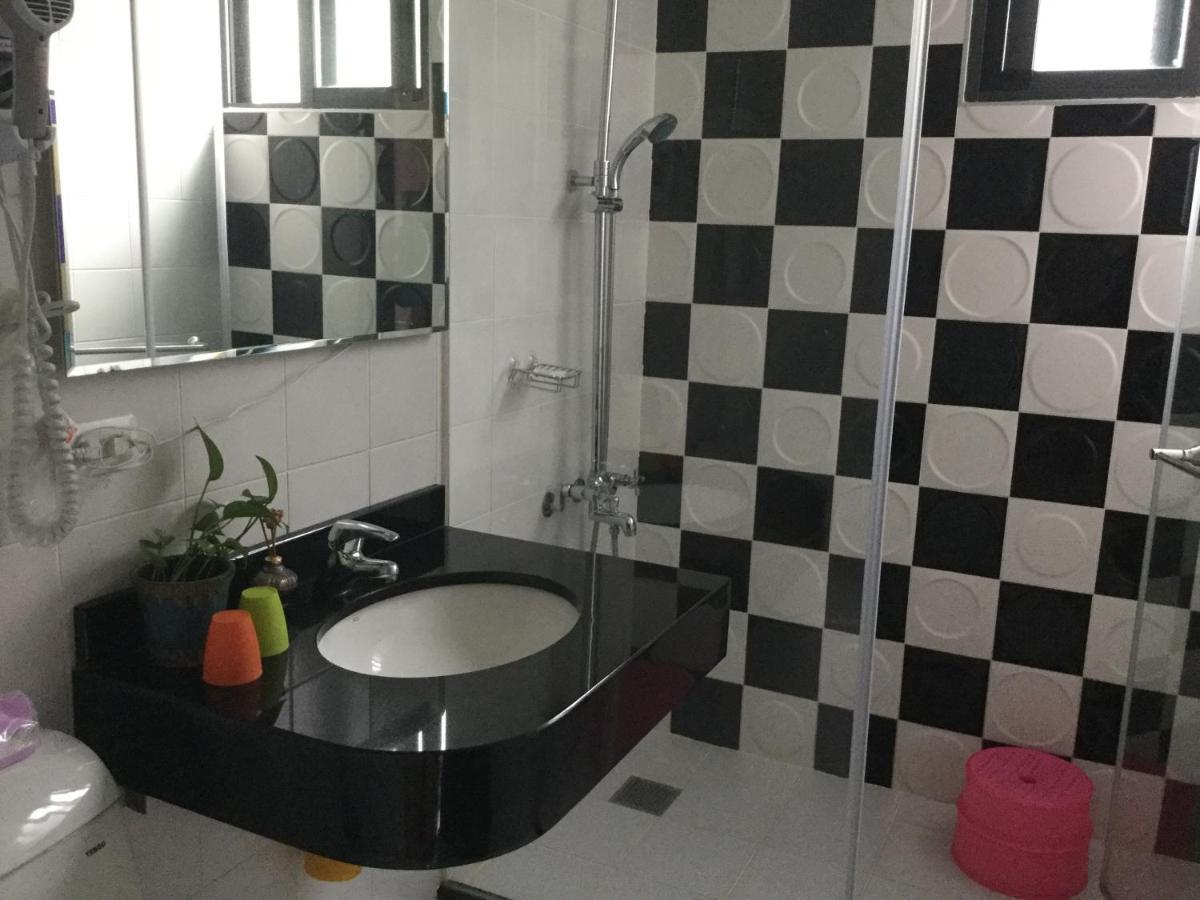 Wuju Wusu B&B Wenlan Ngoại thất bức ảnh