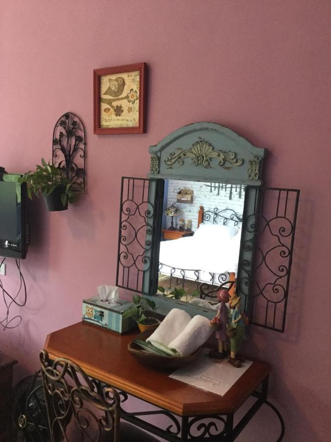 Wuju Wusu B&B Wenlan Ngoại thất bức ảnh