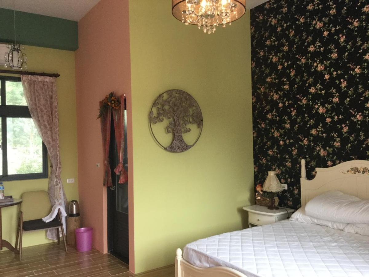 Wuju Wusu B&B Wenlan Ngoại thất bức ảnh