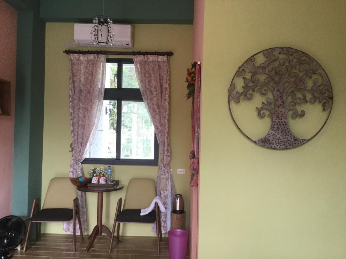 Wuju Wusu B&B Wenlan Ngoại thất bức ảnh