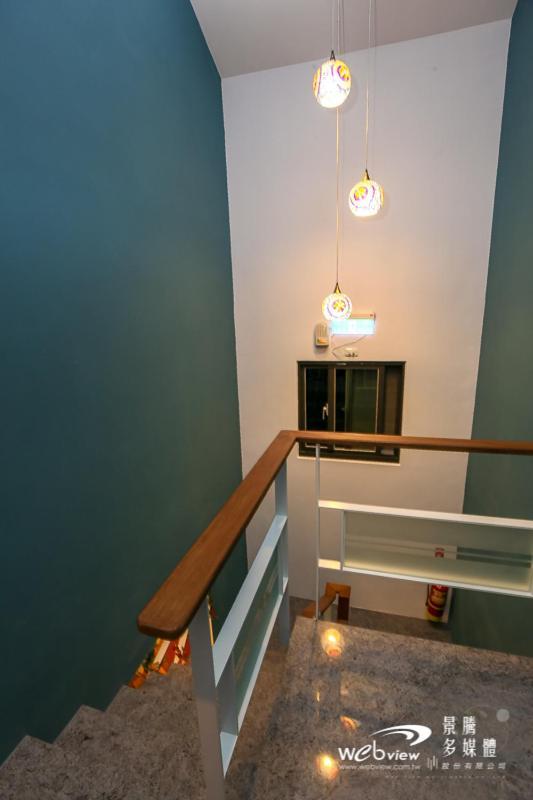Wuju Wusu B&B Wenlan Ngoại thất bức ảnh