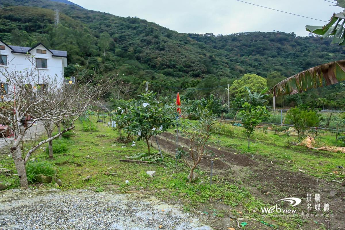 Wuju Wusu B&B Wenlan Ngoại thất bức ảnh
