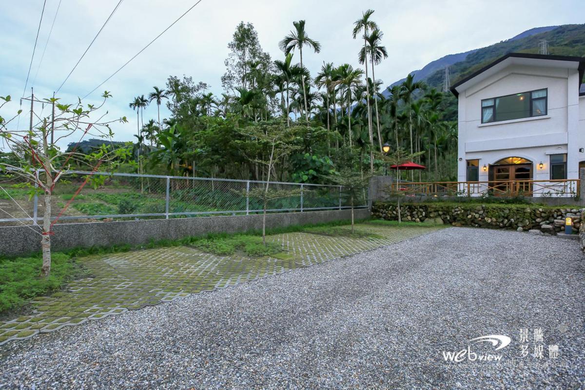 Wuju Wusu B&B Wenlan Ngoại thất bức ảnh