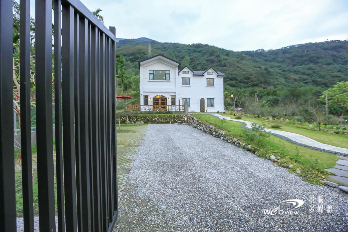 Wuju Wusu B&B Wenlan Ngoại thất bức ảnh